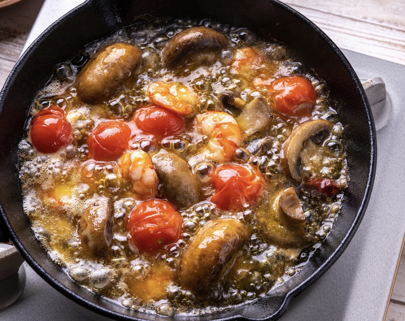 FLORA（フローラ）イベント アヒージョ講座【開催終了】