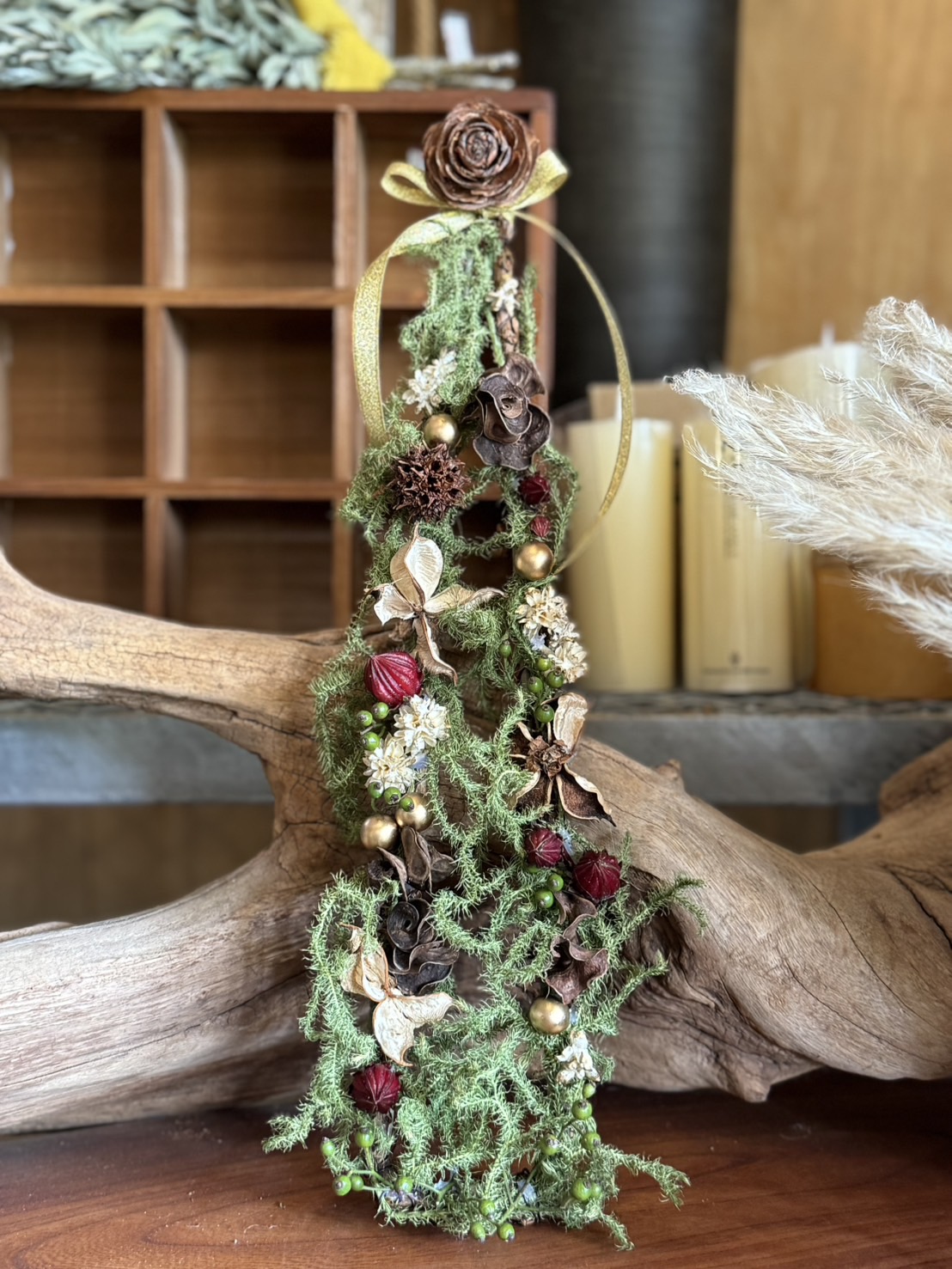 FLORA（フローラ）イベント スリムツリーづくり【開催終了】