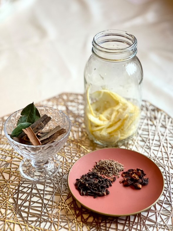 FLORA（フローラ）イベント スパイス柑橘シロップづくり【開催終了】